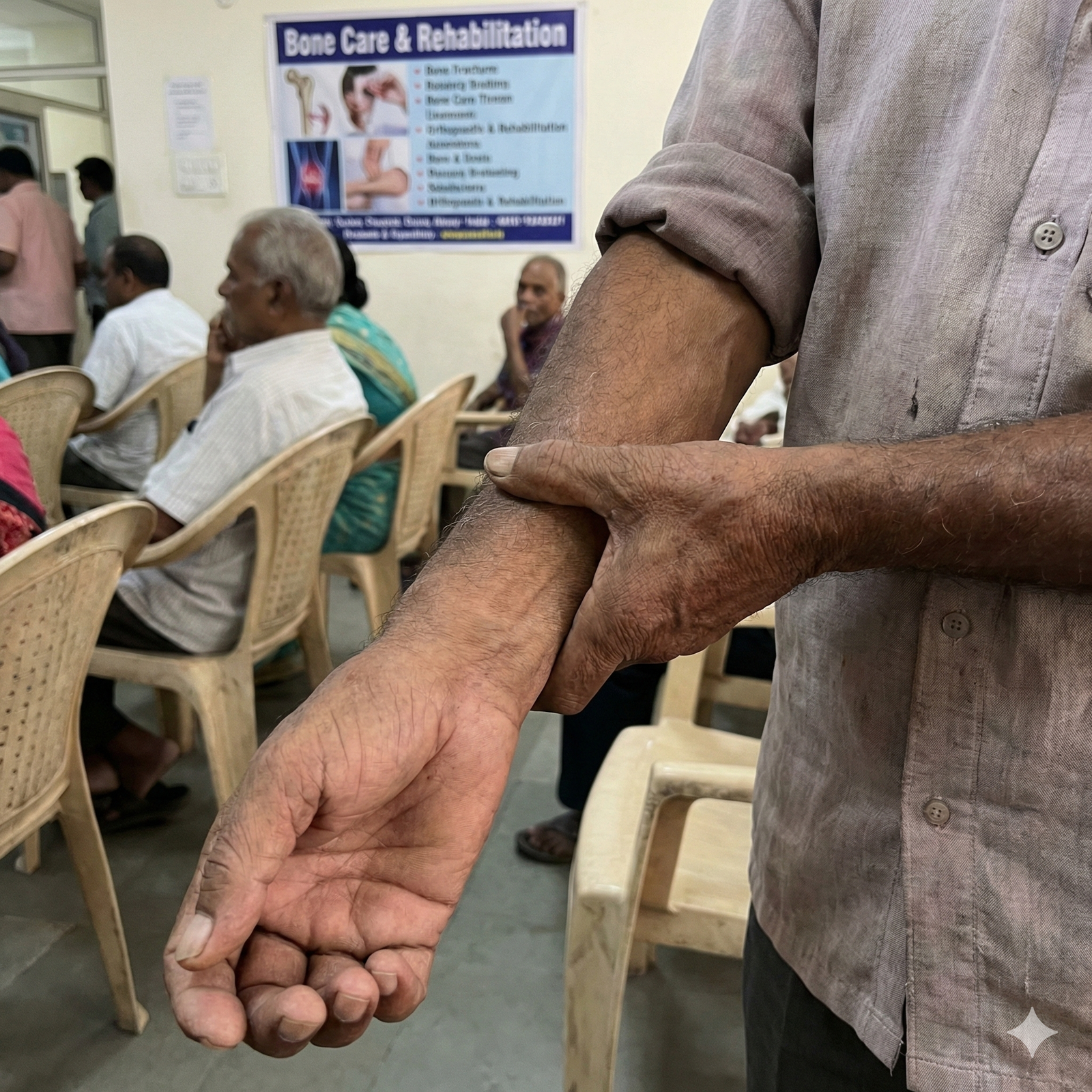 Prevent Malunion & Deformity